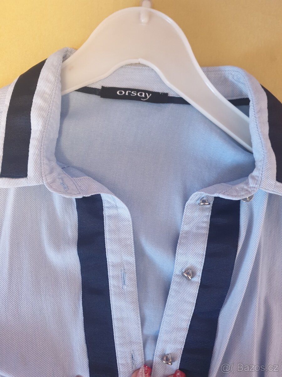 Business košile zn. Orsay, vel.34 - 2