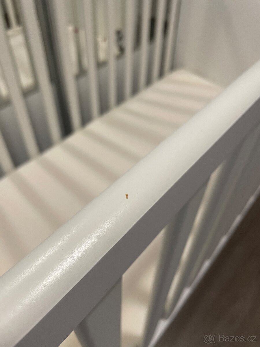 Dětská postýlka SUNDVIK - IKEA - 2