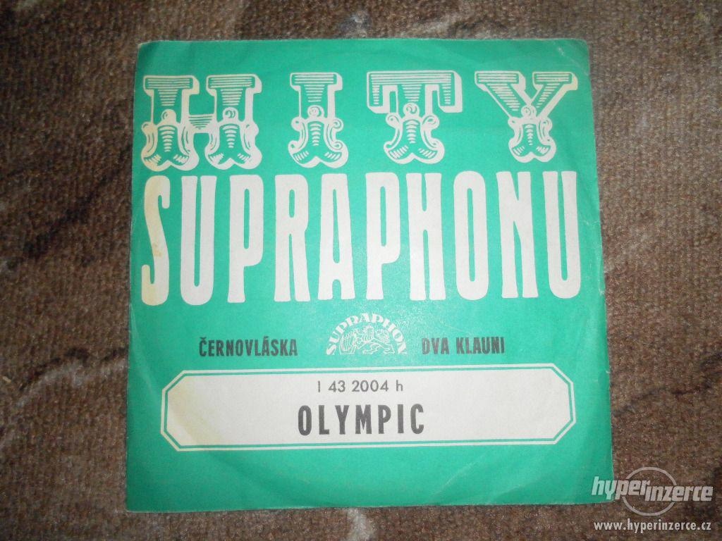 gramofonové starší desky - 2