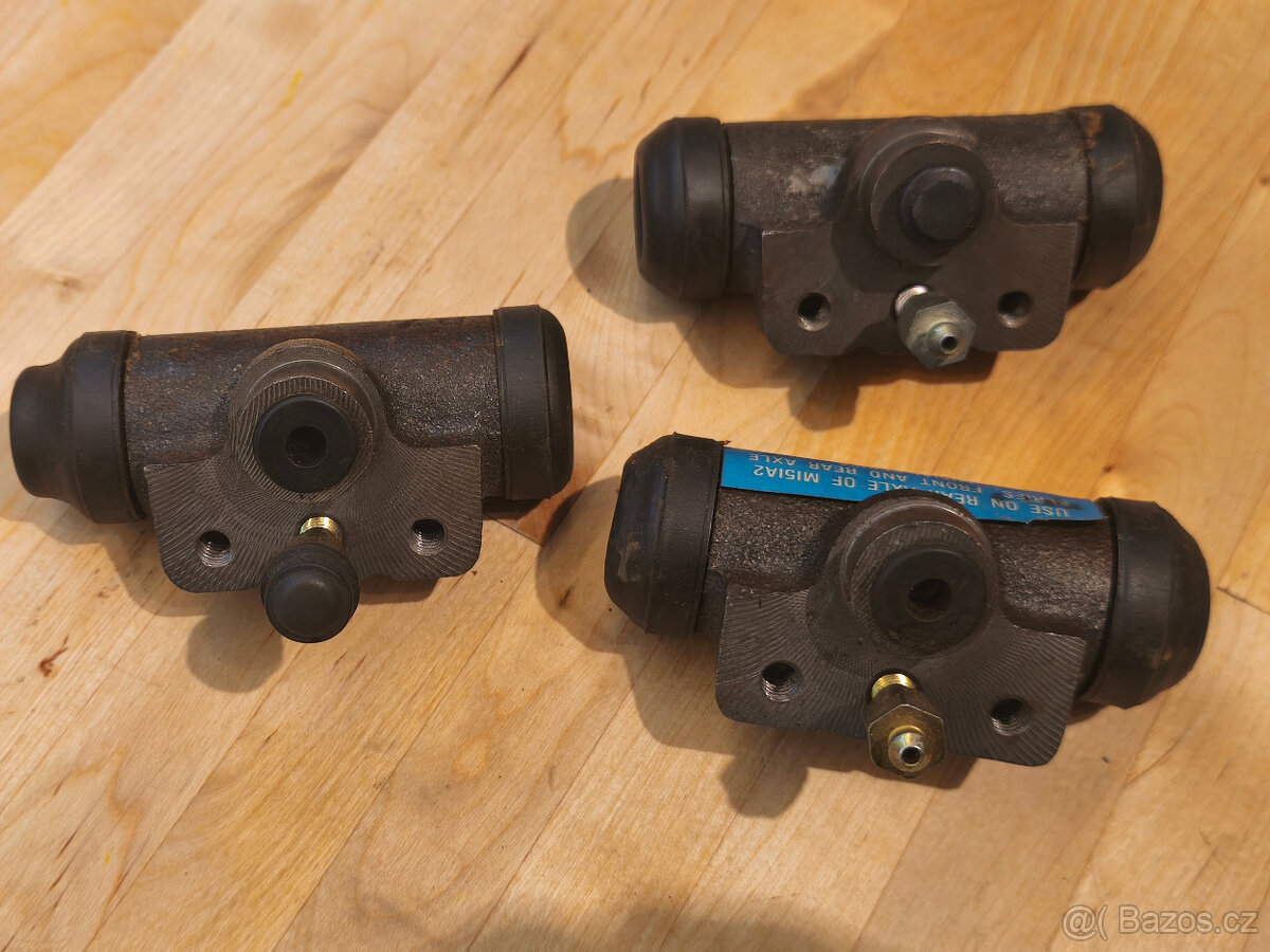 M 151 Ford Mutt brzdove valecky , jeep willys - 2