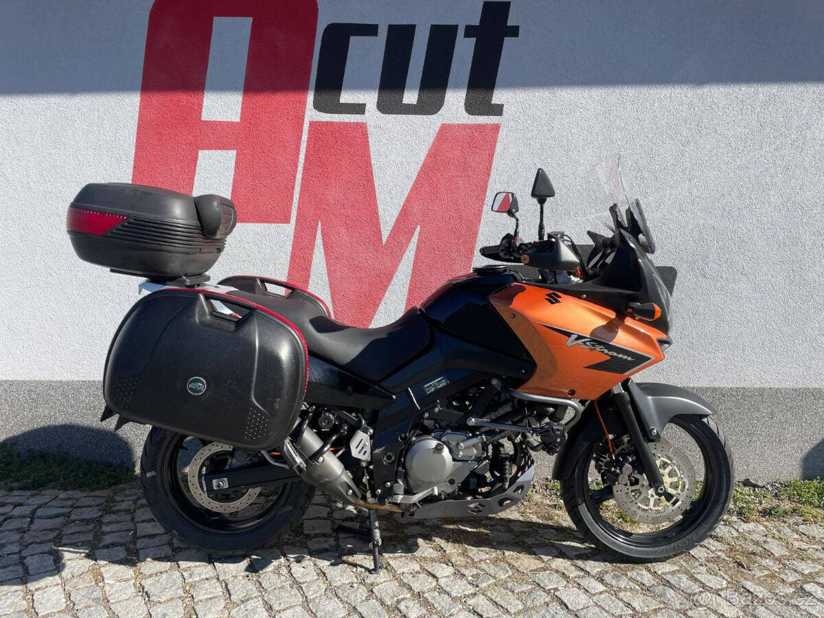 Suzuki DL 650 V-Strom - 2