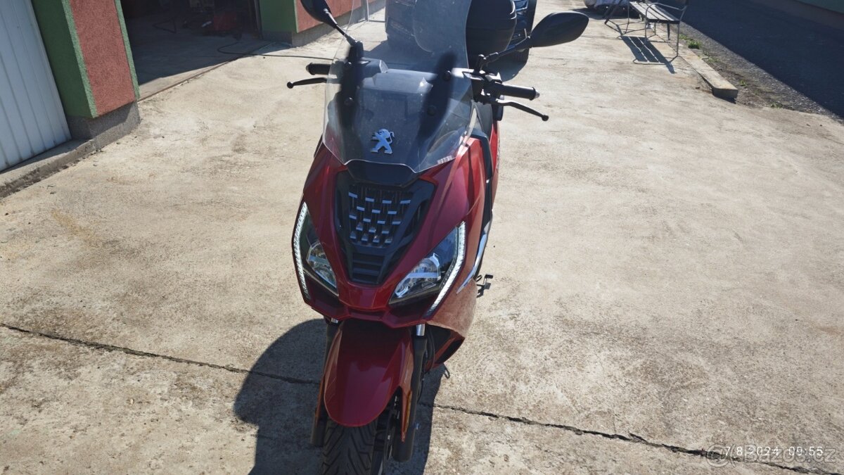 Peugeot Pulsion 125i - 2