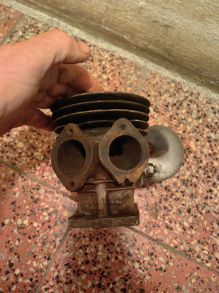 Jawa villiers válec - 2