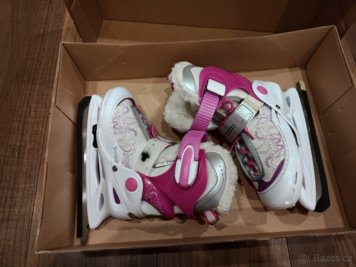 Dámské brusle Worker Pury Pro - 2