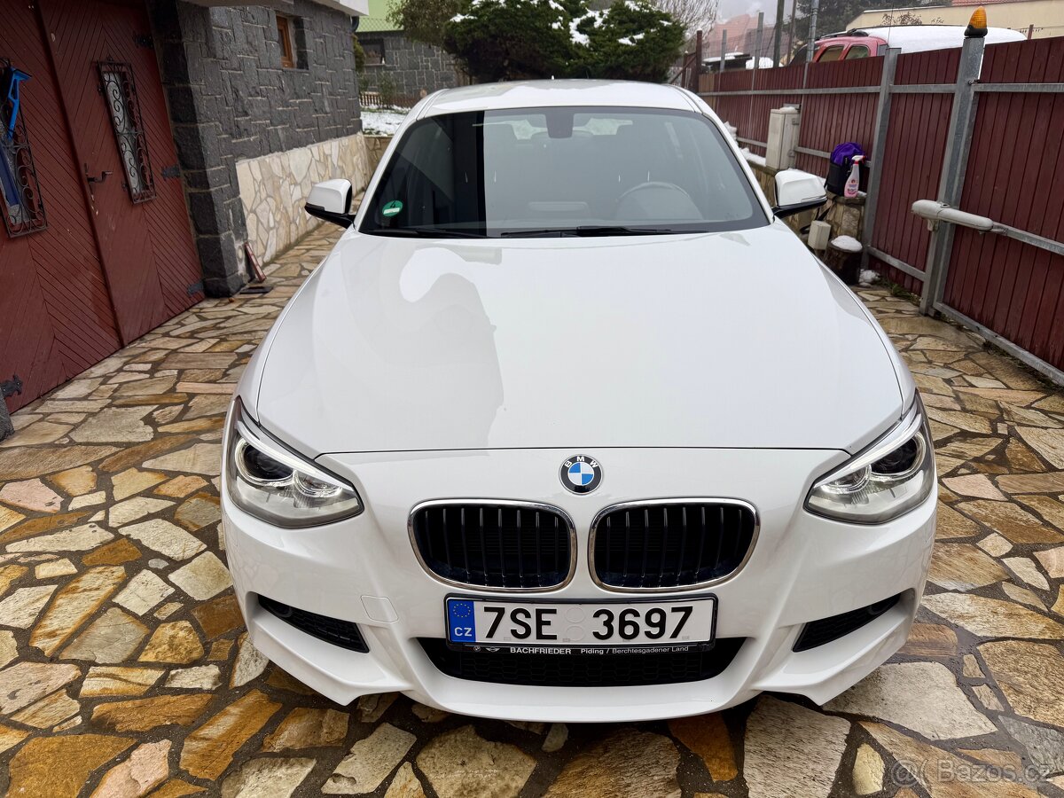 BMW Řada 1, 116i 100 KW M-PAKET BI-XENON - 2