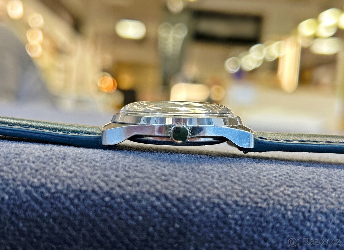 Československé Retro Vintage Mechanické hodinky PRIM Oceán - 2