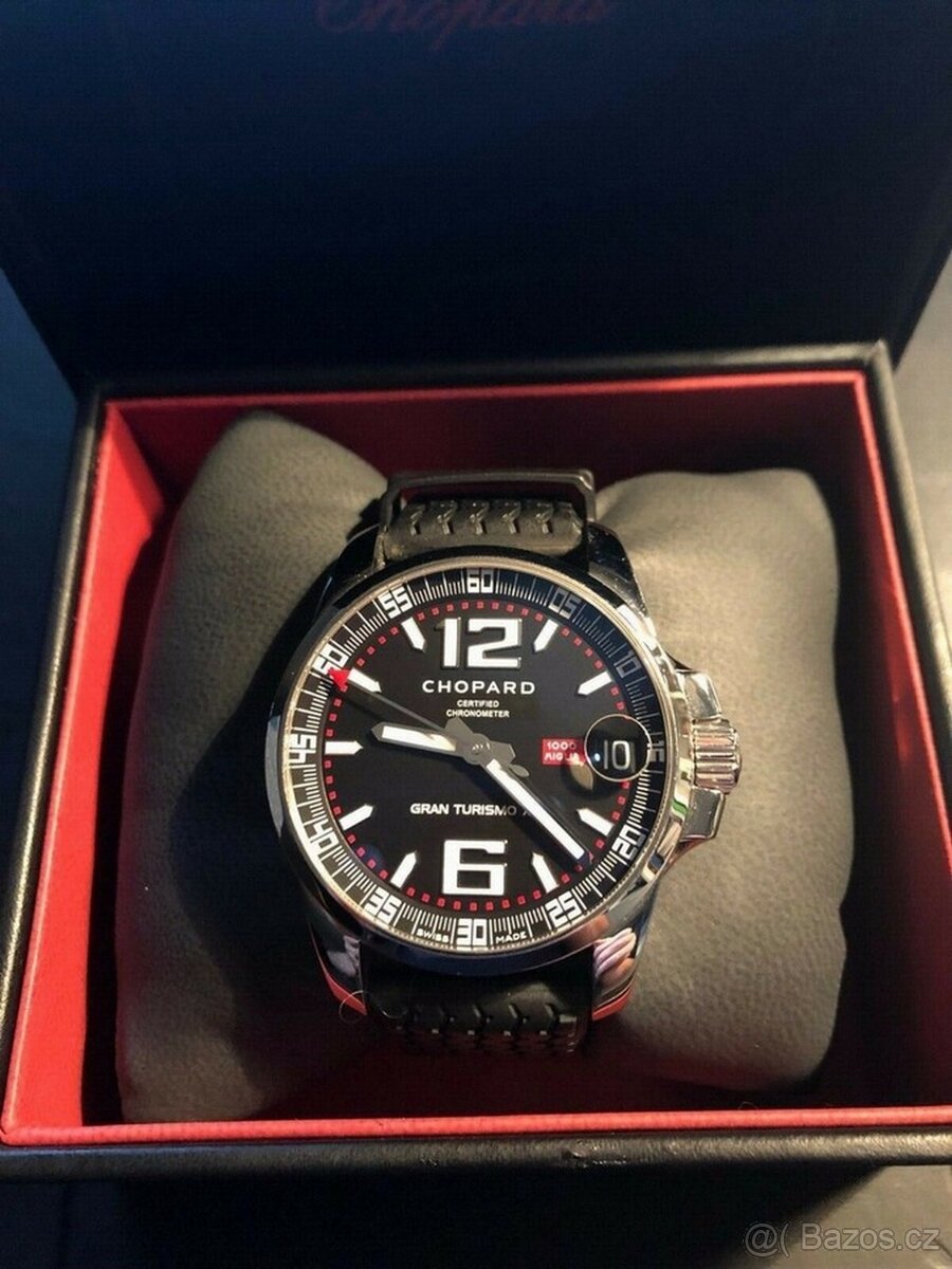 Chopard Mille Miglia Gran Turismo XL - nošený dvakrát - 2