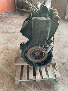 Praga V3S M2 motor - 2