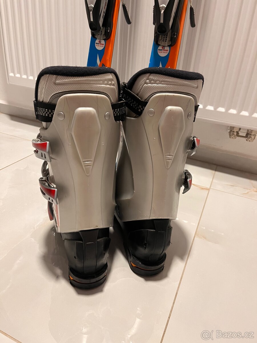 Pánské lyžařské boty lyžáky vel.44 HEAD - 2