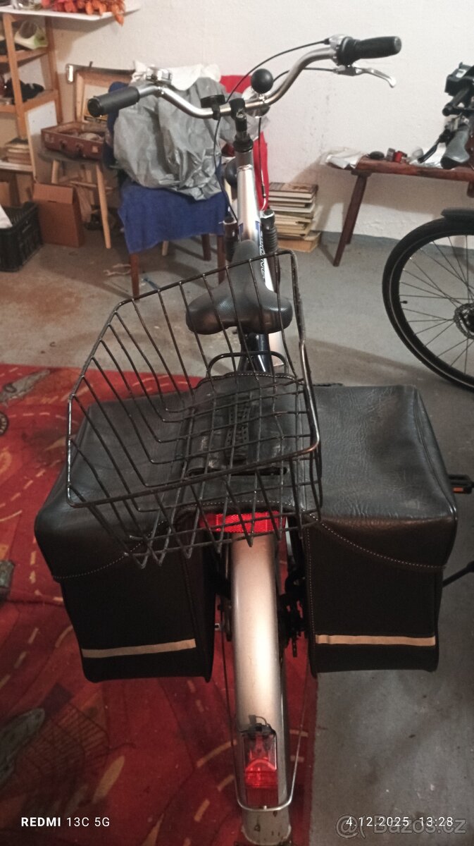 Německé kolo Centano - 2