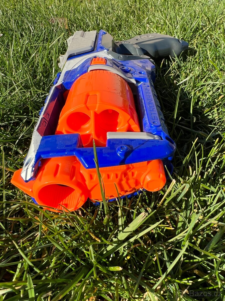 Nerf pistole N-strike Elite Strongarm - 2