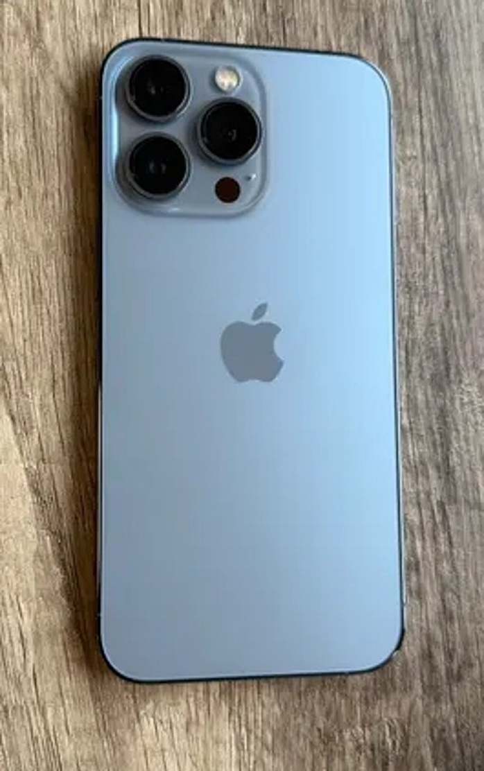 IPHONE 13 PRO | 128GB | IOS 26.1 | Sierra Blue - 2