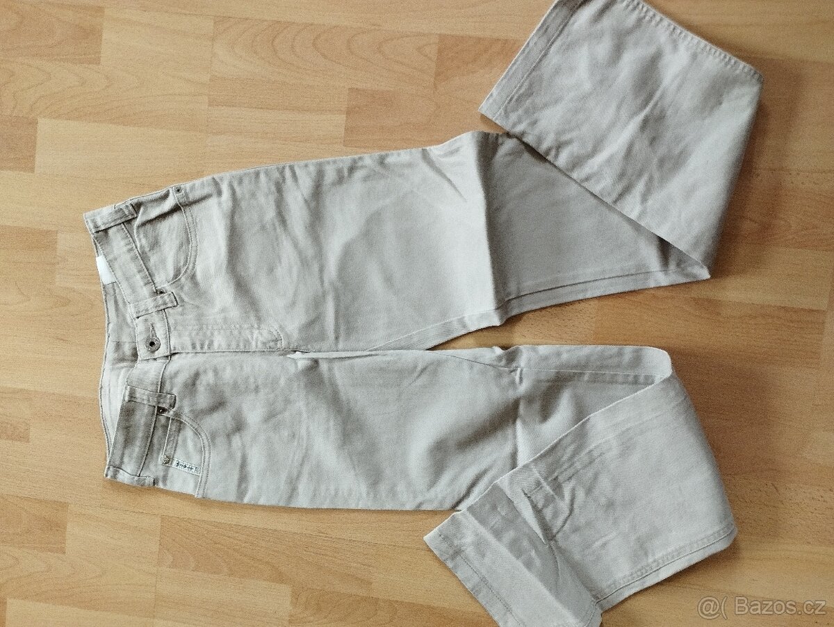 dámské značkové džíny v.27 - 2