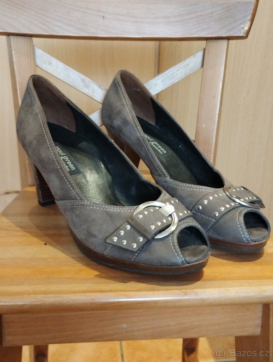 Paul Green Munchen lodicky - 2