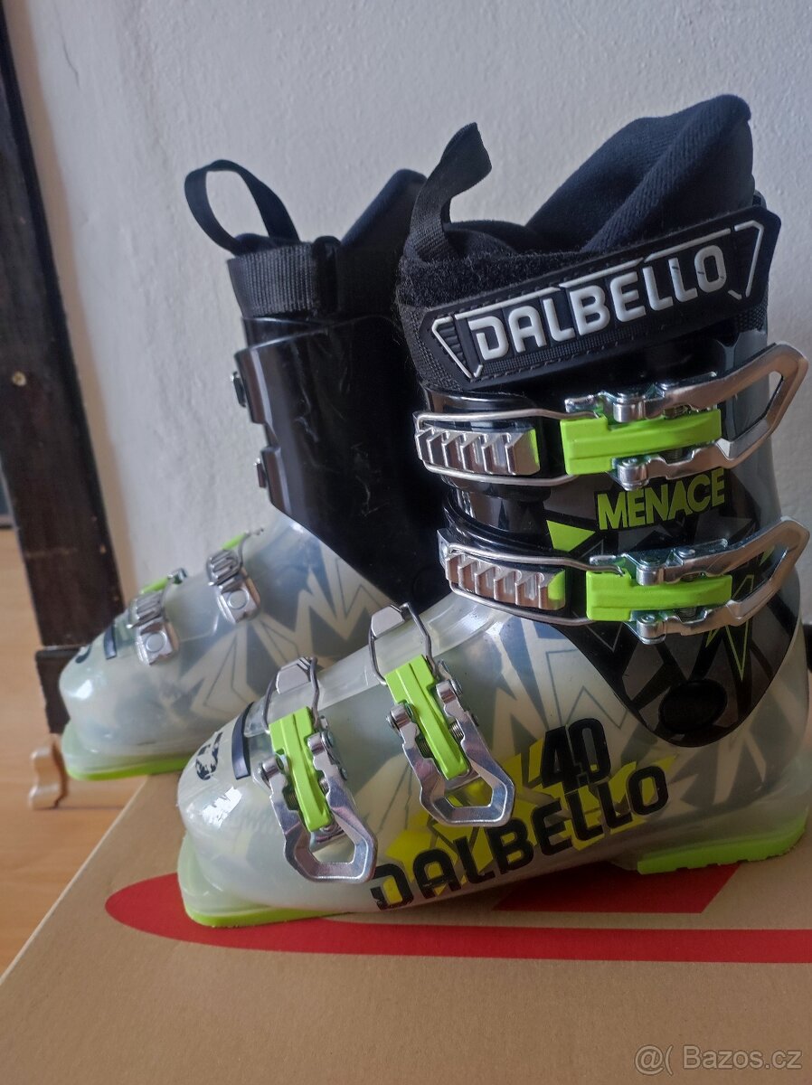 Lyžařské boty Dalbello 33 - 2