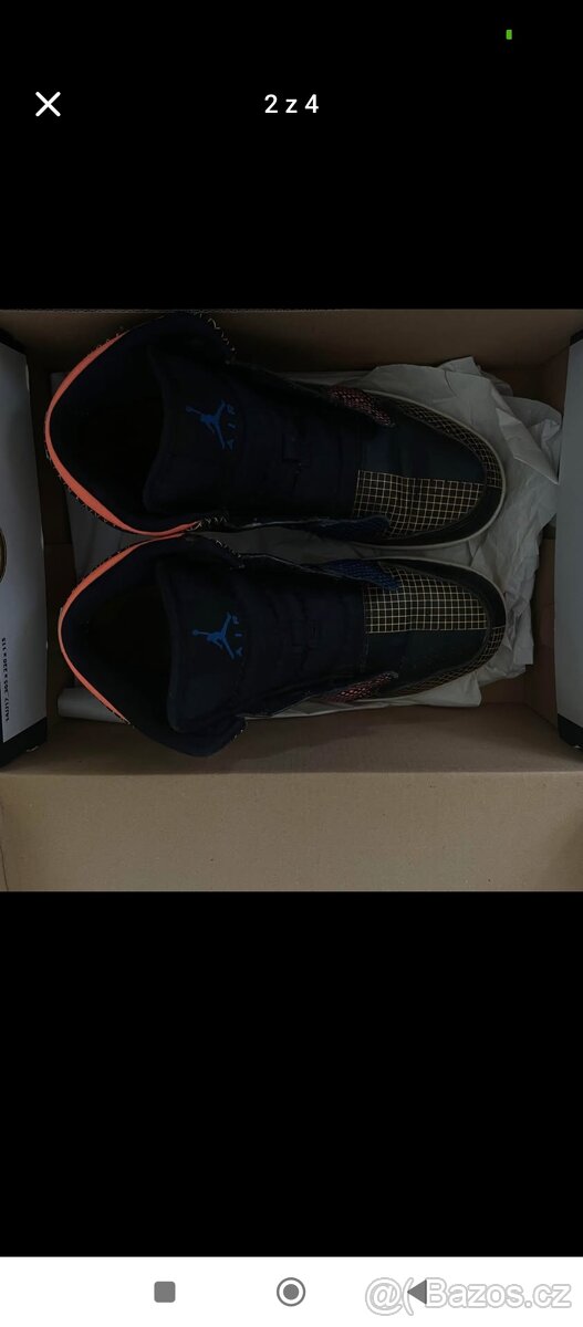 Nike air jordan 1 mid - 2