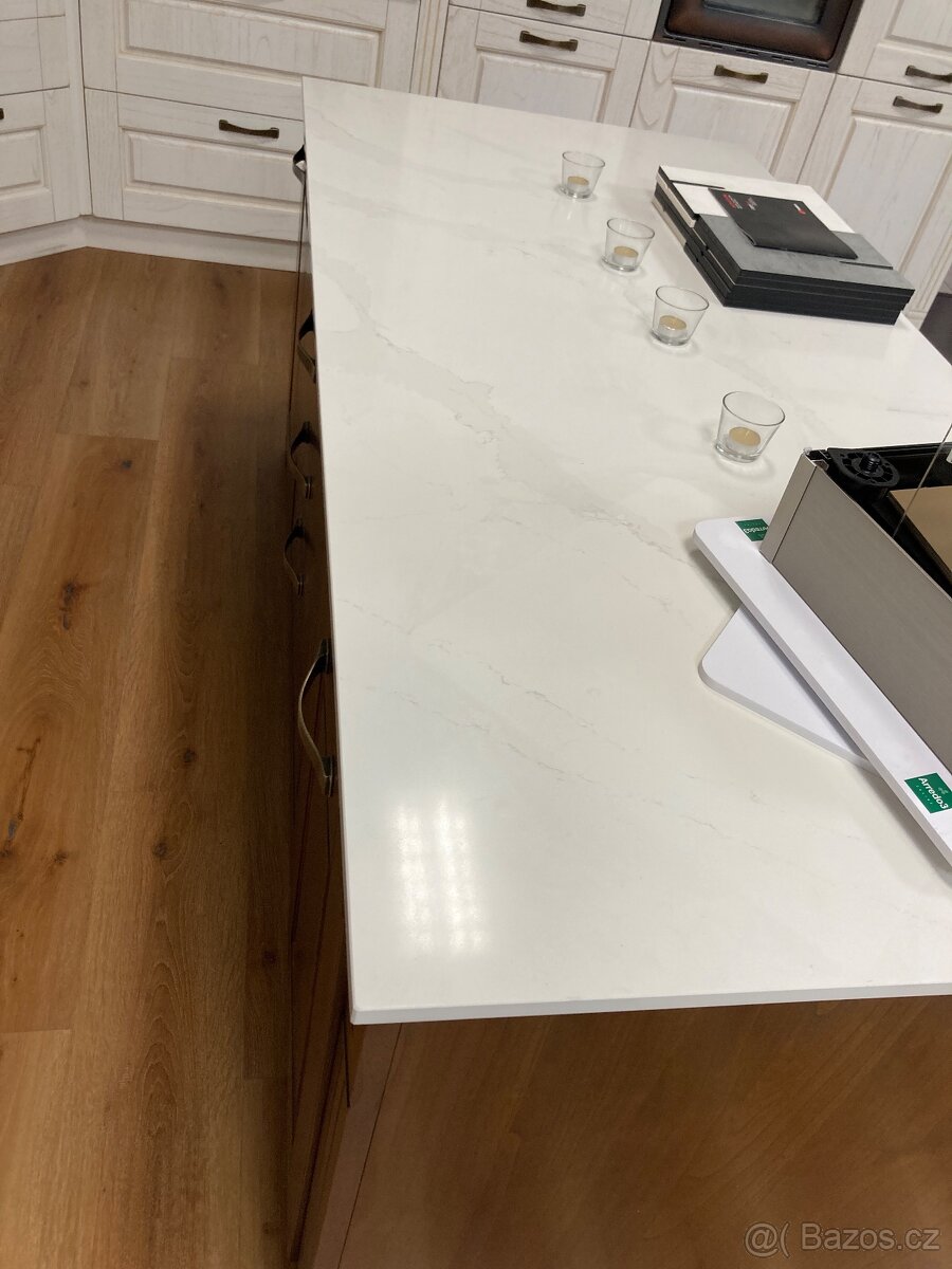 Expoziční kuchyně za polovinu sleva 50 % - 2