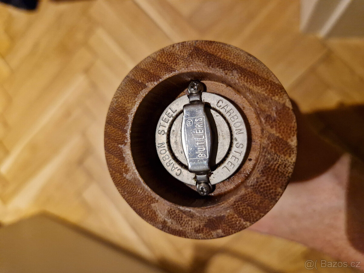 Mlýnek na pepř - 2