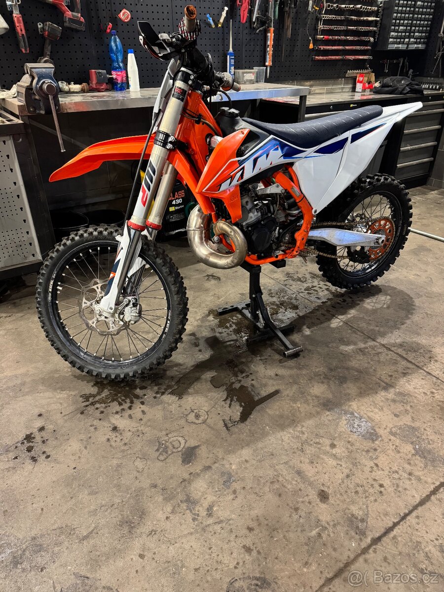 Ktm sx 250 r.v 2022 - 2