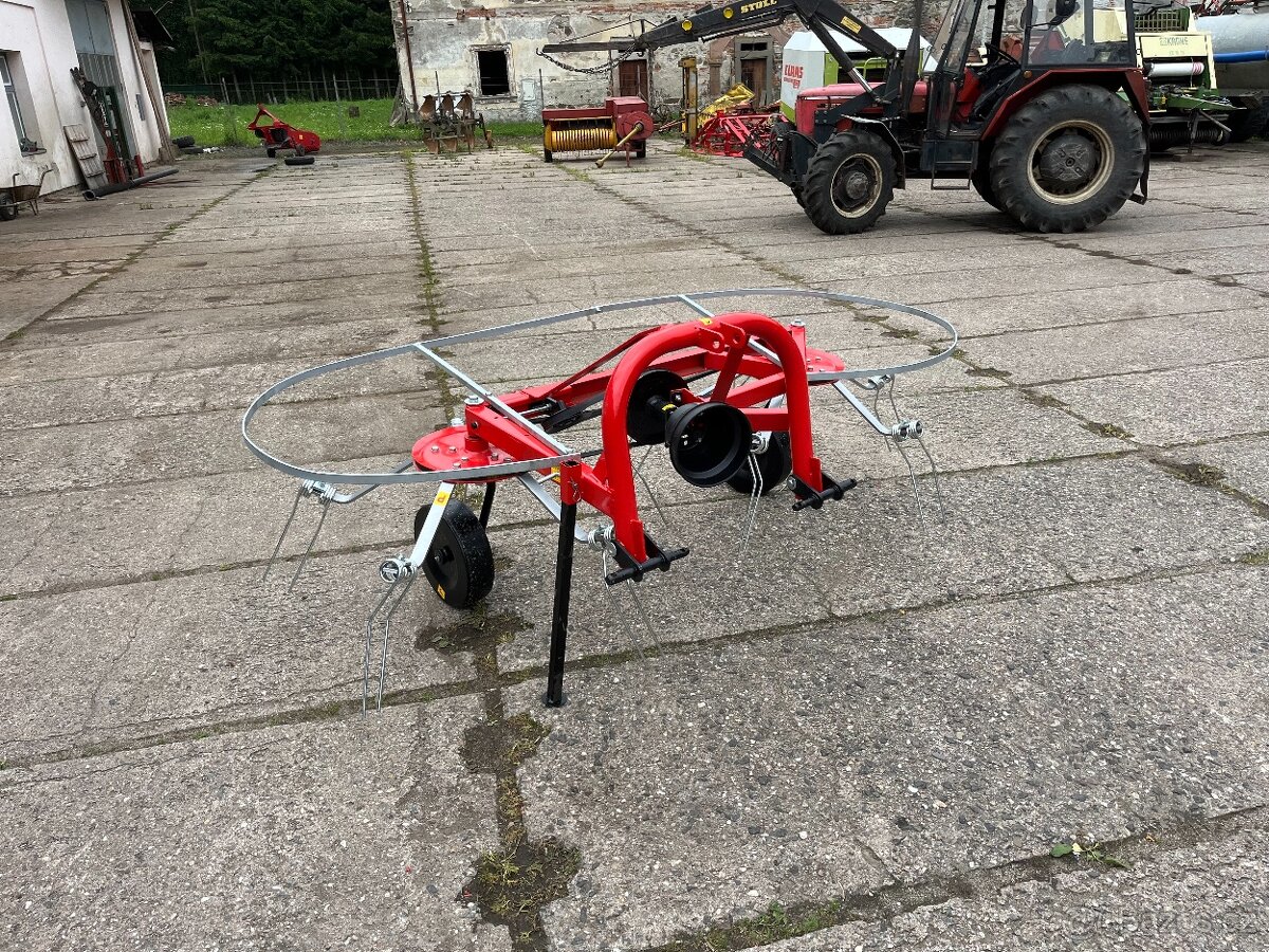 Obraceč píce JARMET - 2