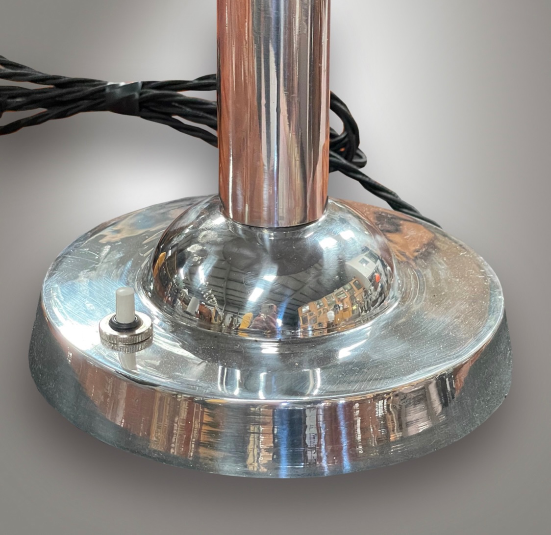 Lampa art deco - funkcionalismus - 2