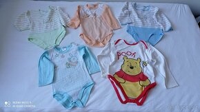 Sada oblečení pro chlapečka (vel. 86-92) - 2