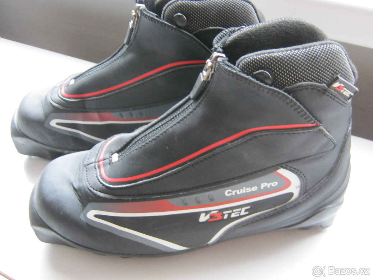 Junior běžkařské boty V3TEC Cruise Pro, vel. 33, SNS - 2