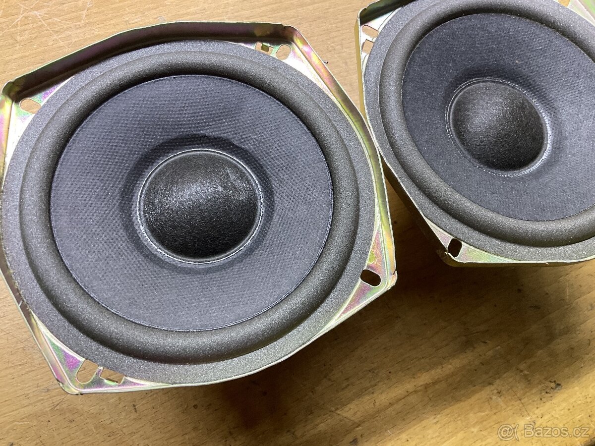 Repro hifi Toshiba - Technics - Panasonic - Pioneer 120x120 - 2