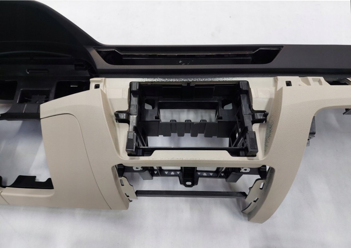 Airbagová sada Škoda Superb 3 béžová - 2