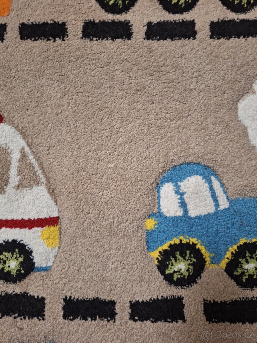 Koberec do dětského pokoje - 2