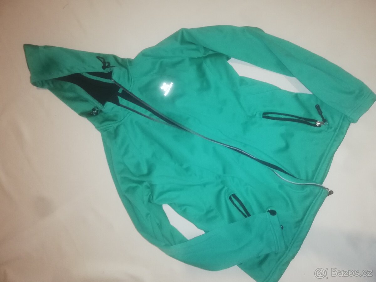 Dámské bundy vel S-M - 2