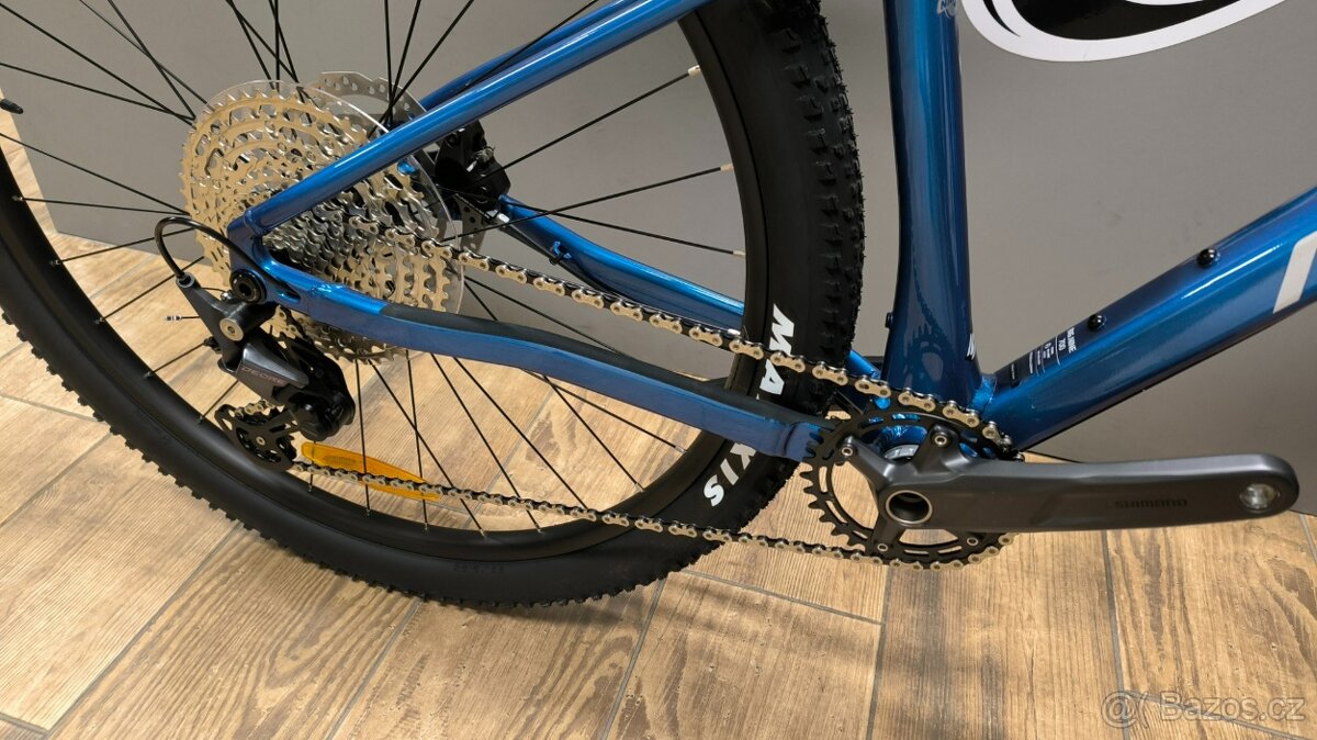 MERIDA BIG.NINE 700 Light Blue(Silver) 2024 - 2