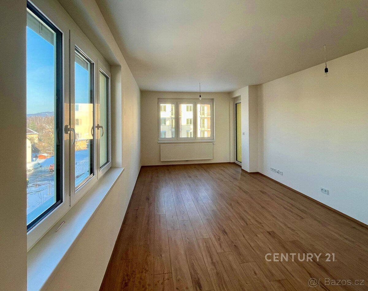 Novostavba "Zahrada Gallas" 2+kk, lodžie, garáž - 2