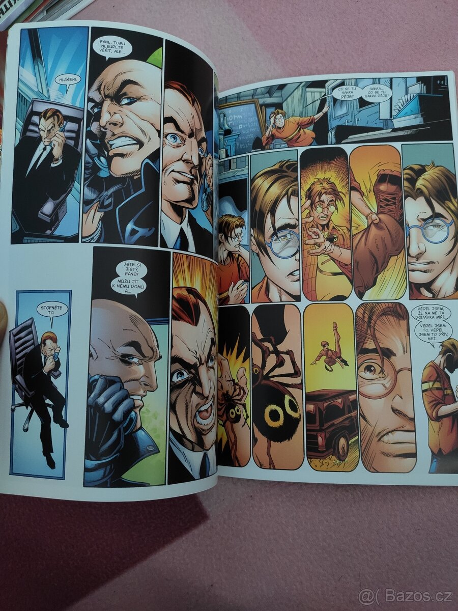 Ultimate Spider-Man a spol. - 2