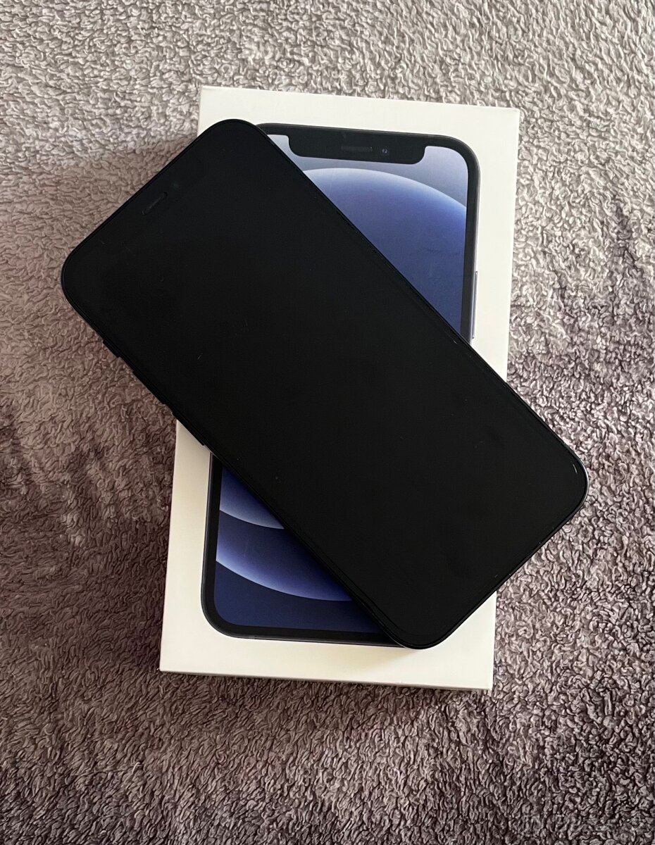 Prodám iPhone 12 mini, paměť 64 GB - 2