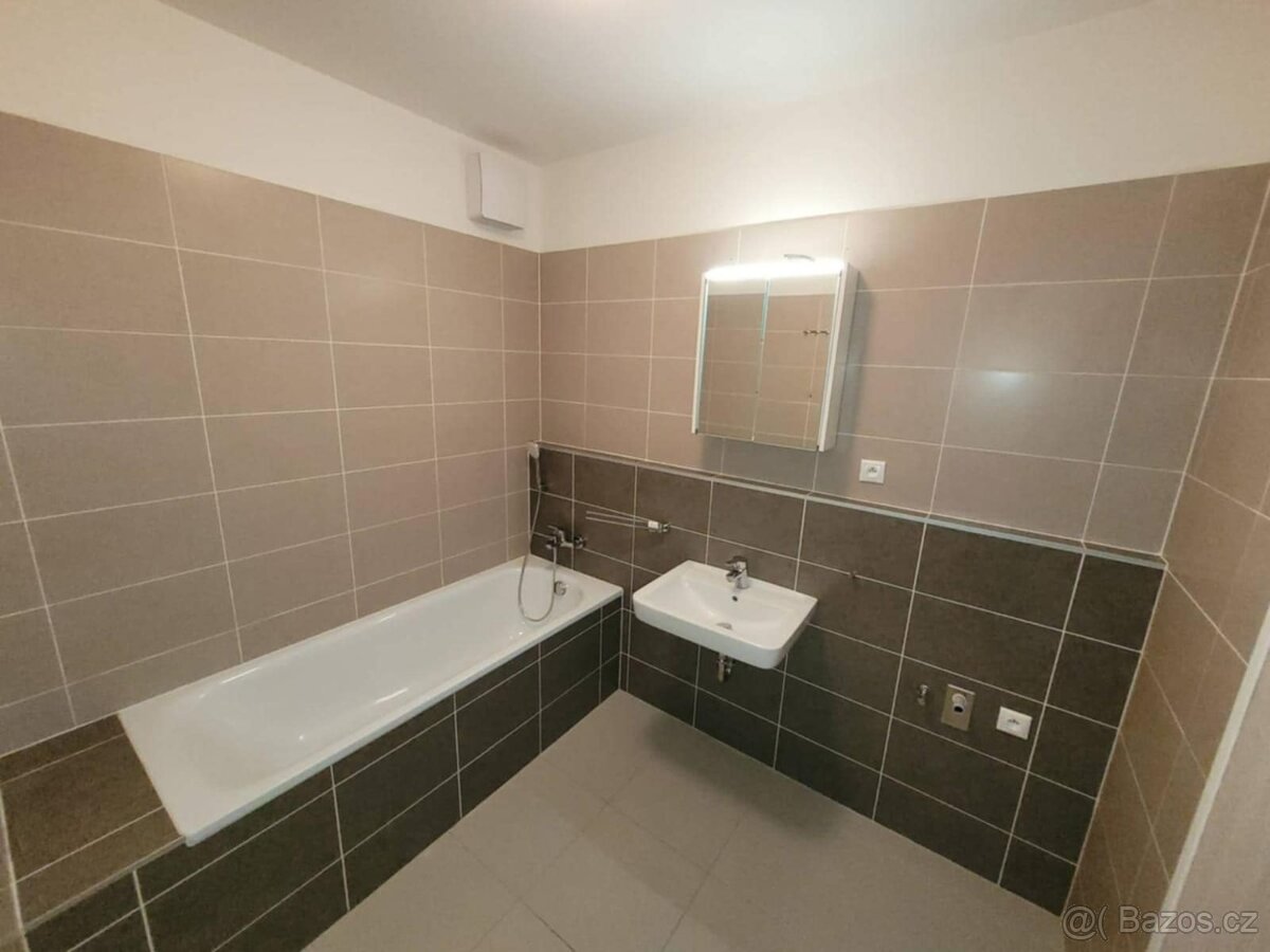 Pronájem Olomouc Řepčín 2kk novostavba - 2