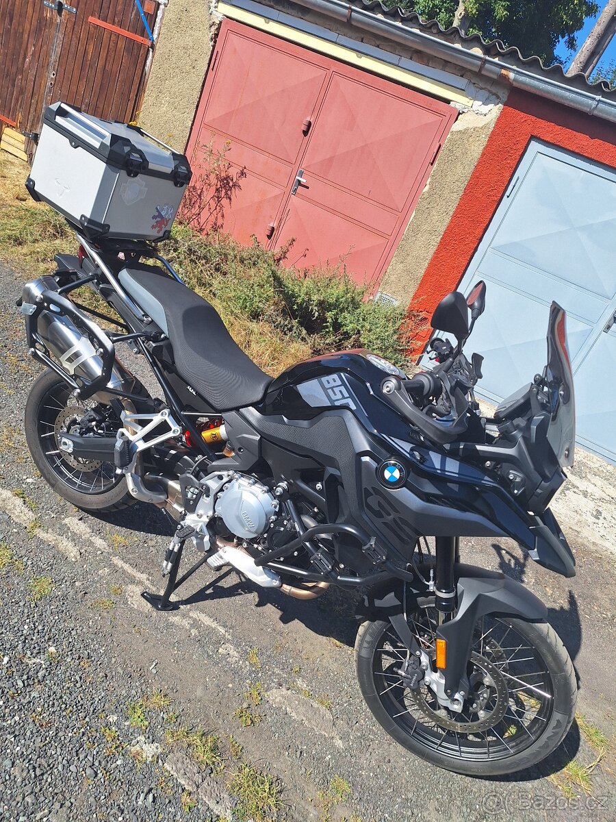 BMW F850 GS - 2