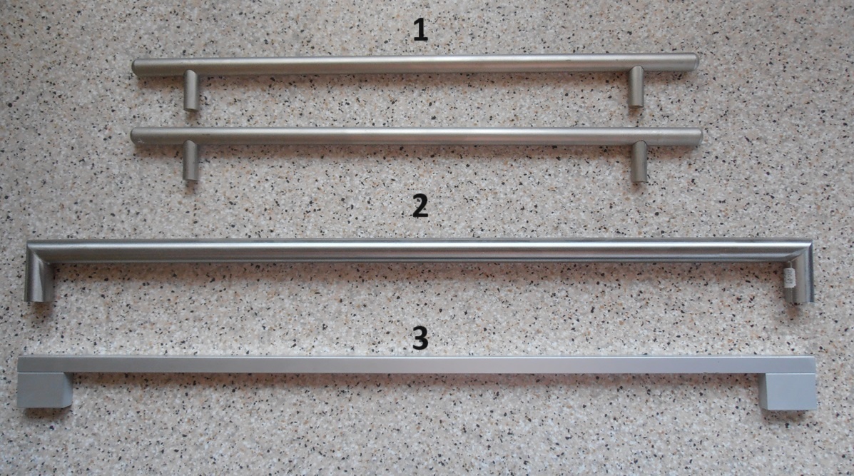 madlo k zásuvkám a skříním - 2