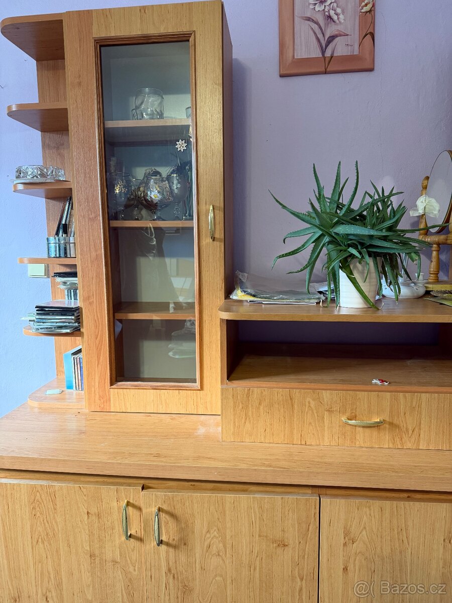 Obývací stěna - 2