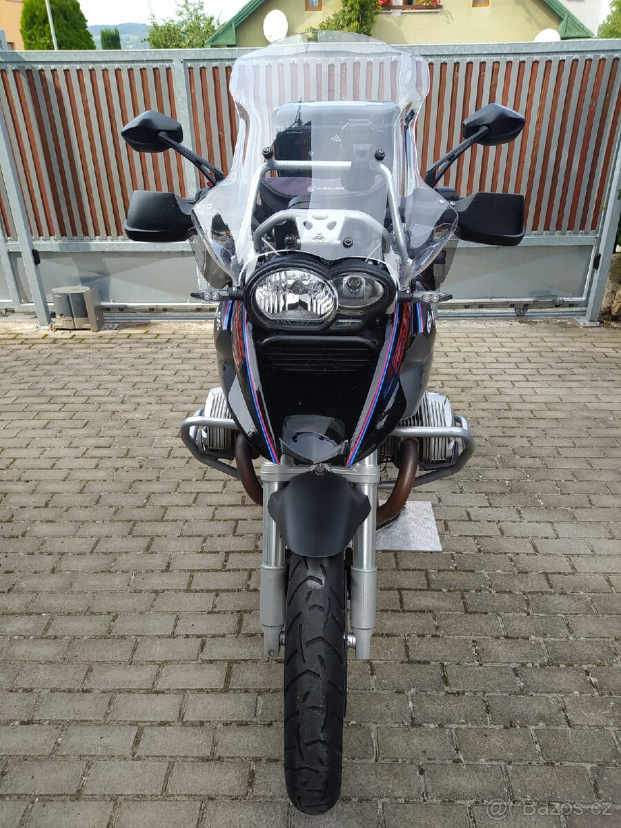 BMW 1200 GS - 2