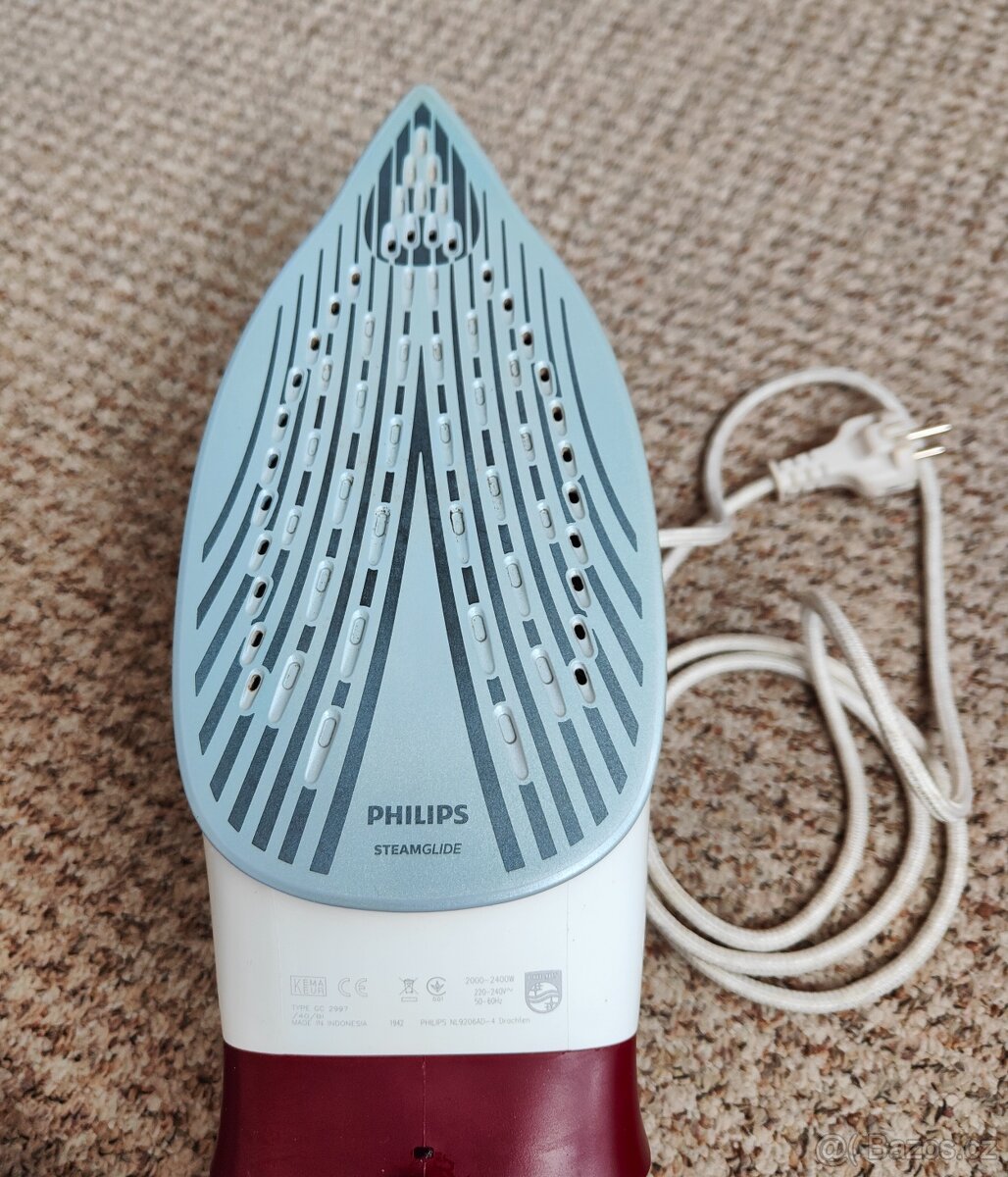 Napařovací žehlička PHILIPS - 2