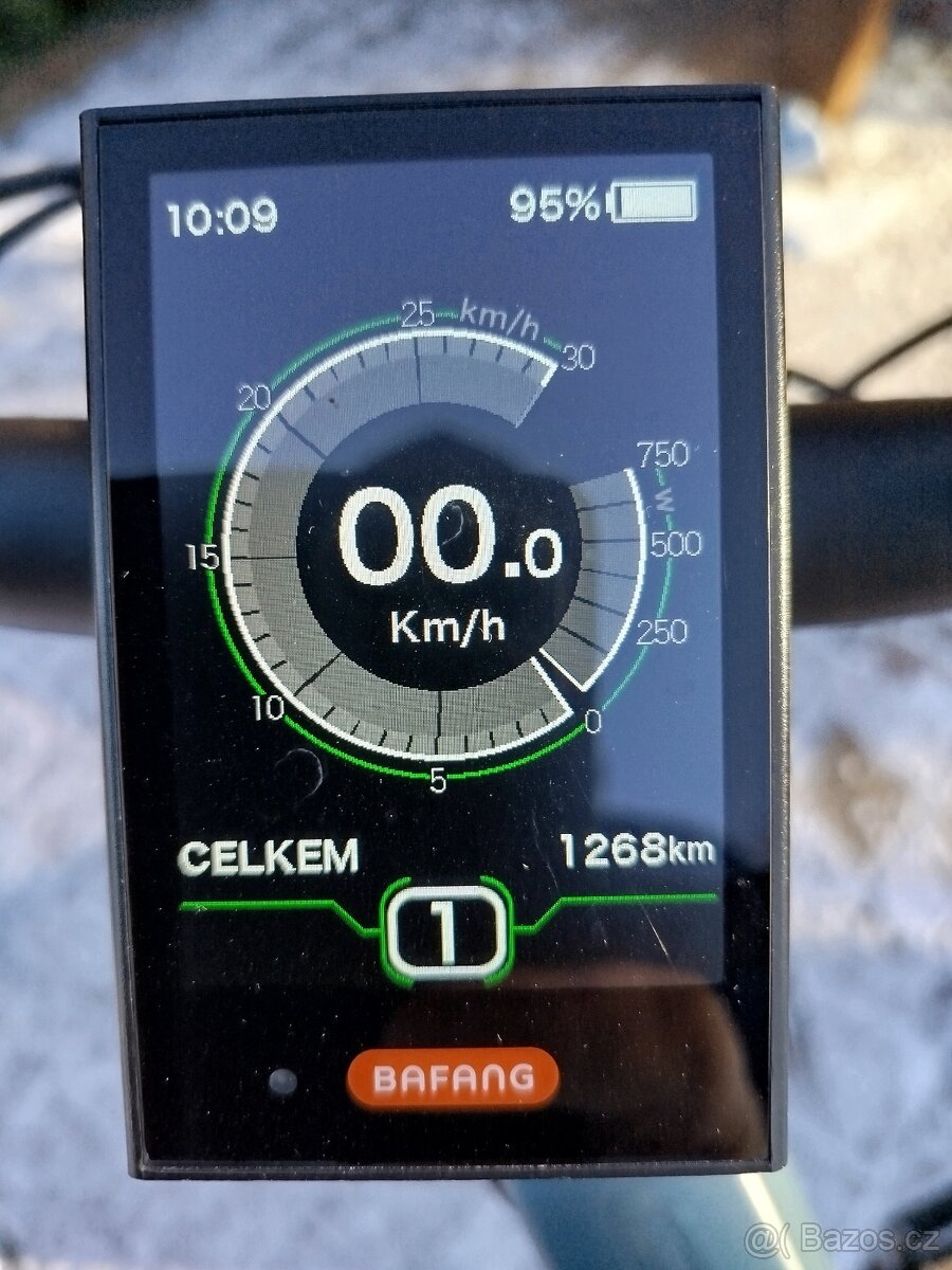 CRUSSIS ONE GUERA 9,7 - 2