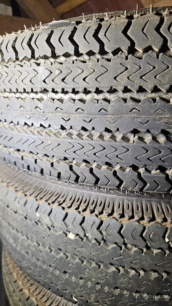 Originál pneu Volha, Gaz - 2