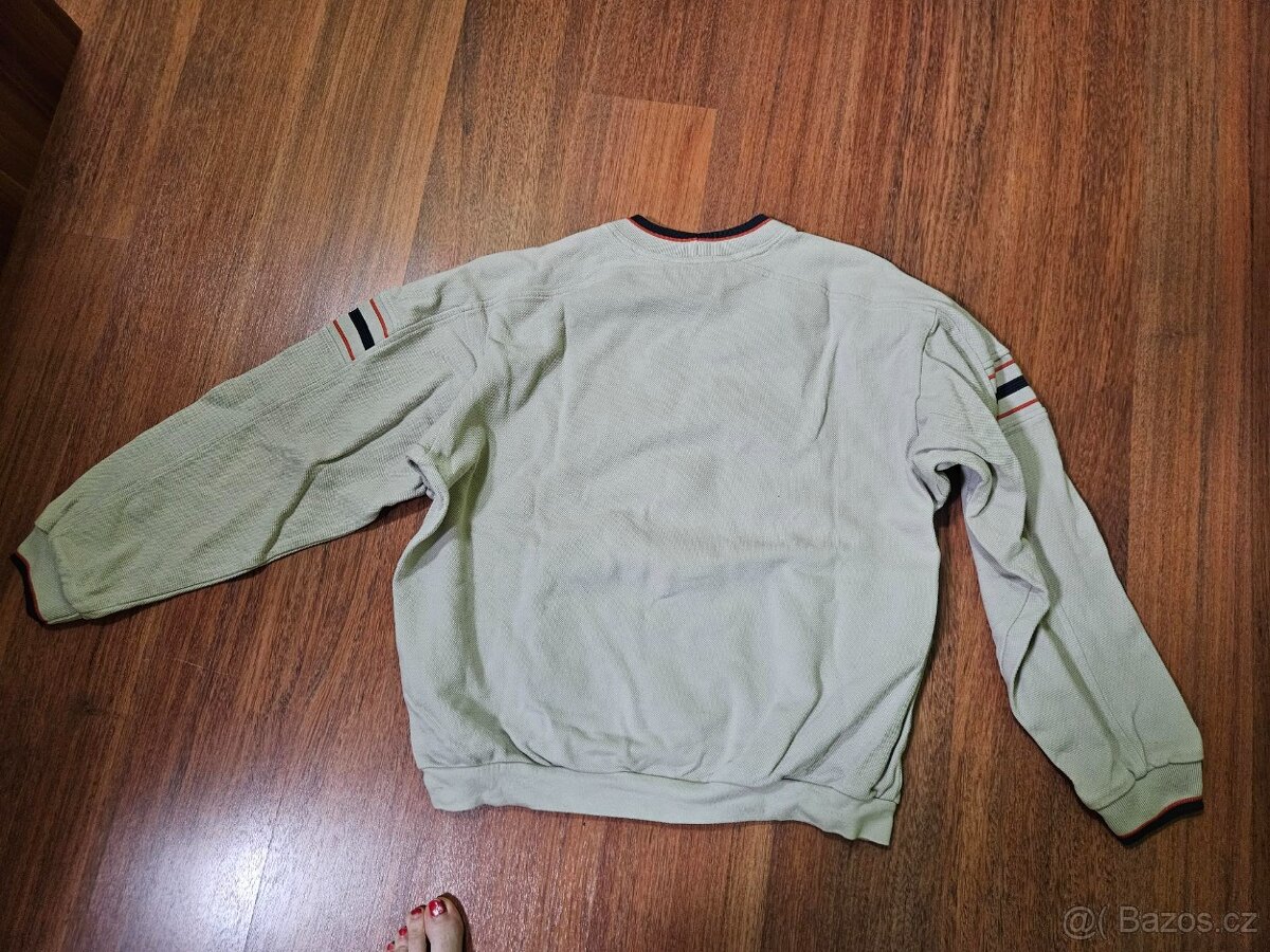 Mikina Sergio Tacchini vel. M pánská - 2