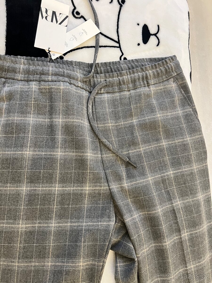 Pánské kalhoty ZARA, nové - 2