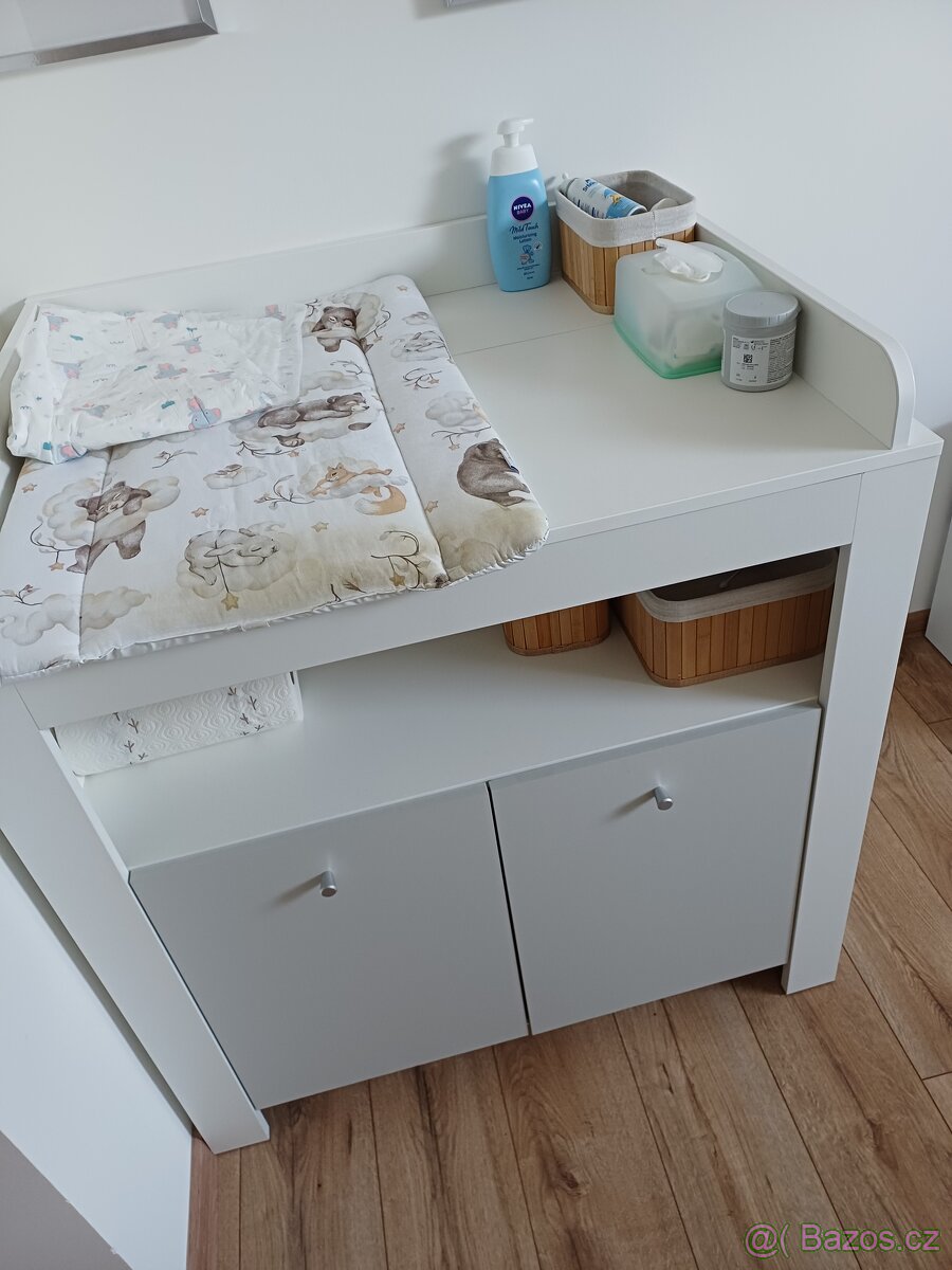 Nábytek do pokojíčku pro miminko - 2