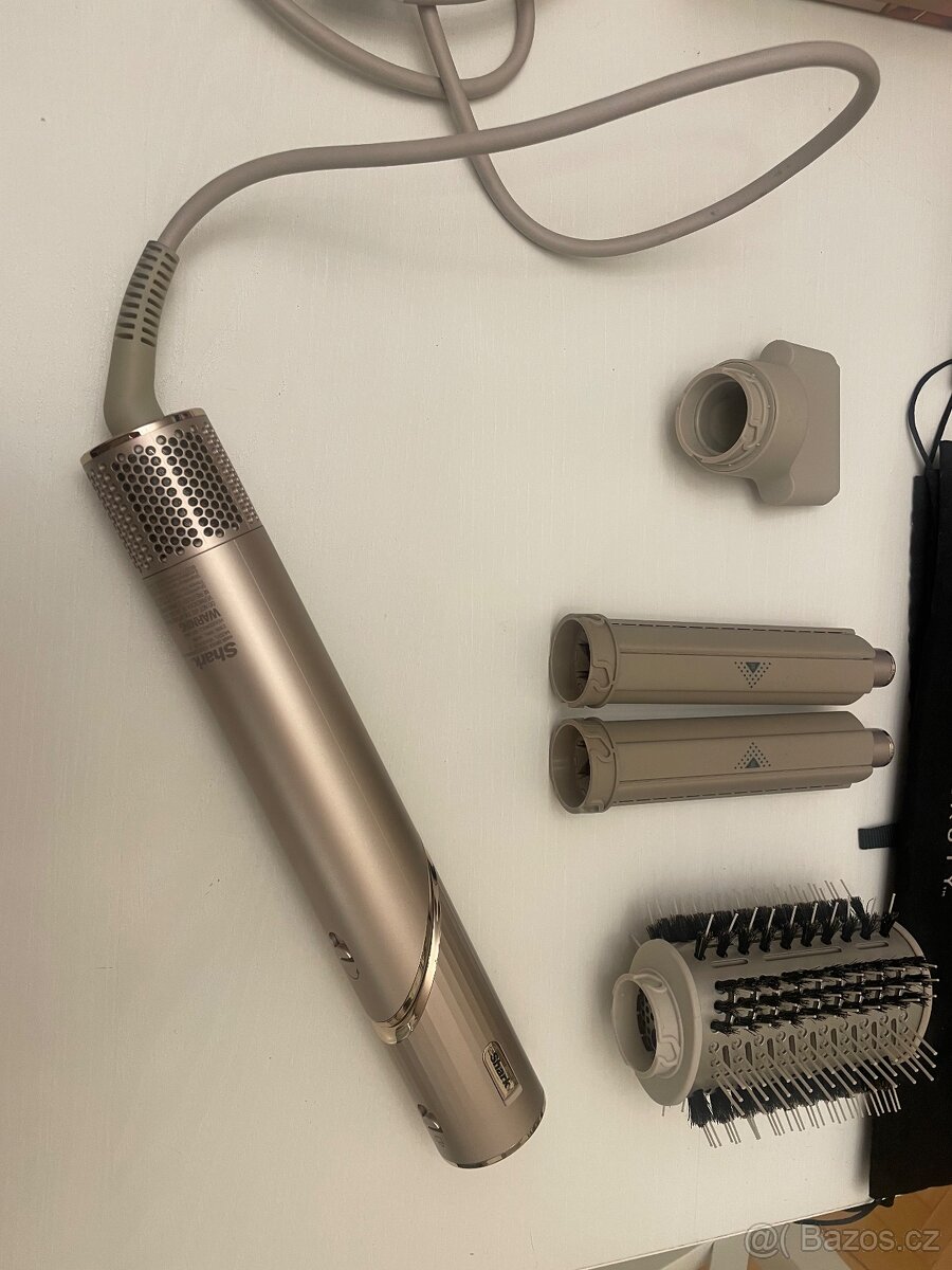 Samonavijeci kulmofen Shark - 2