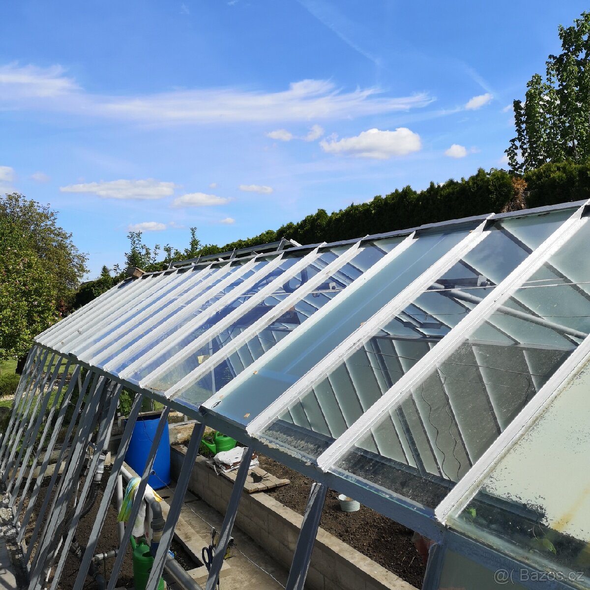 Skla skleník - 2