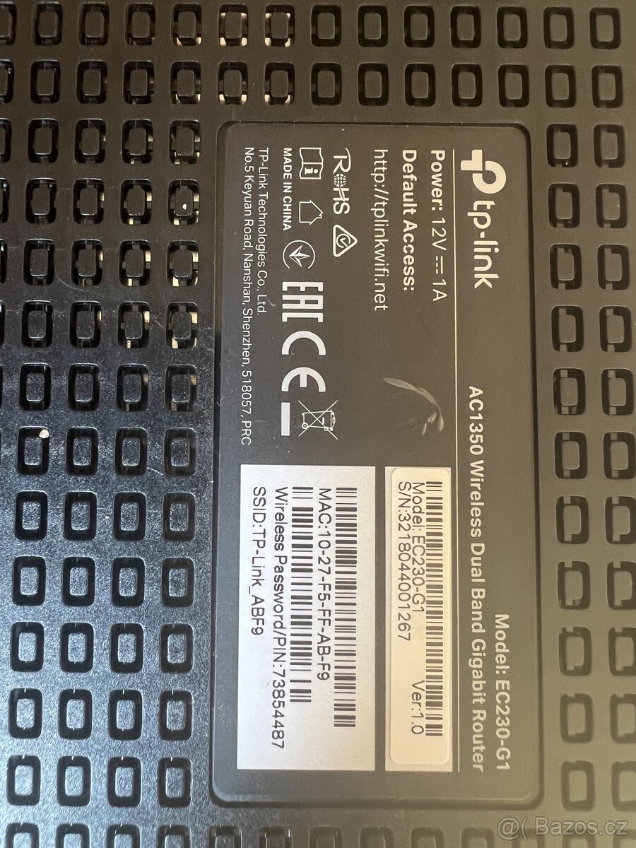 Wi-Fi router 2 kusy - 2