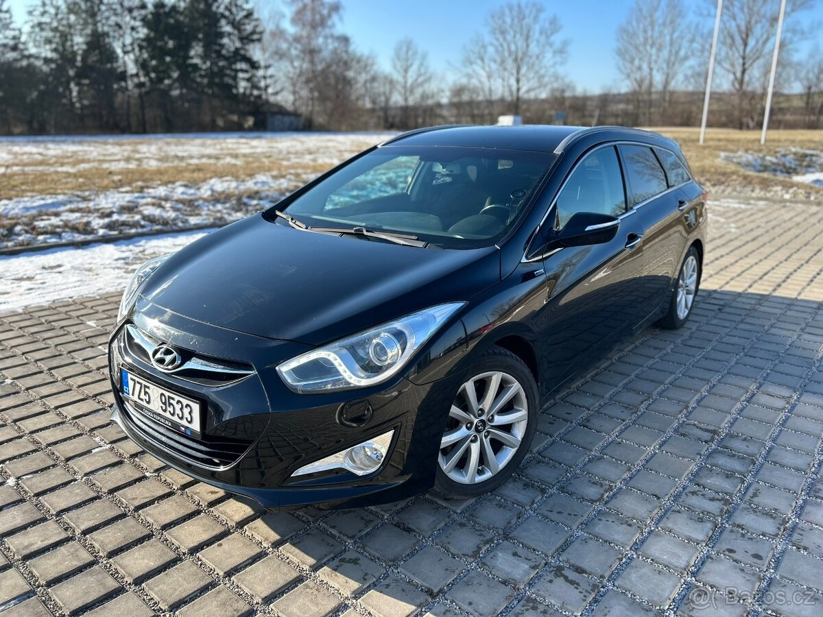 Hyundai i40 1.7CRDI 2014 100kW - 2
